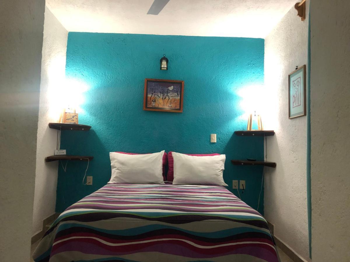 Hotel Casa Del Tiempo Guanajuato Exteriér fotografie