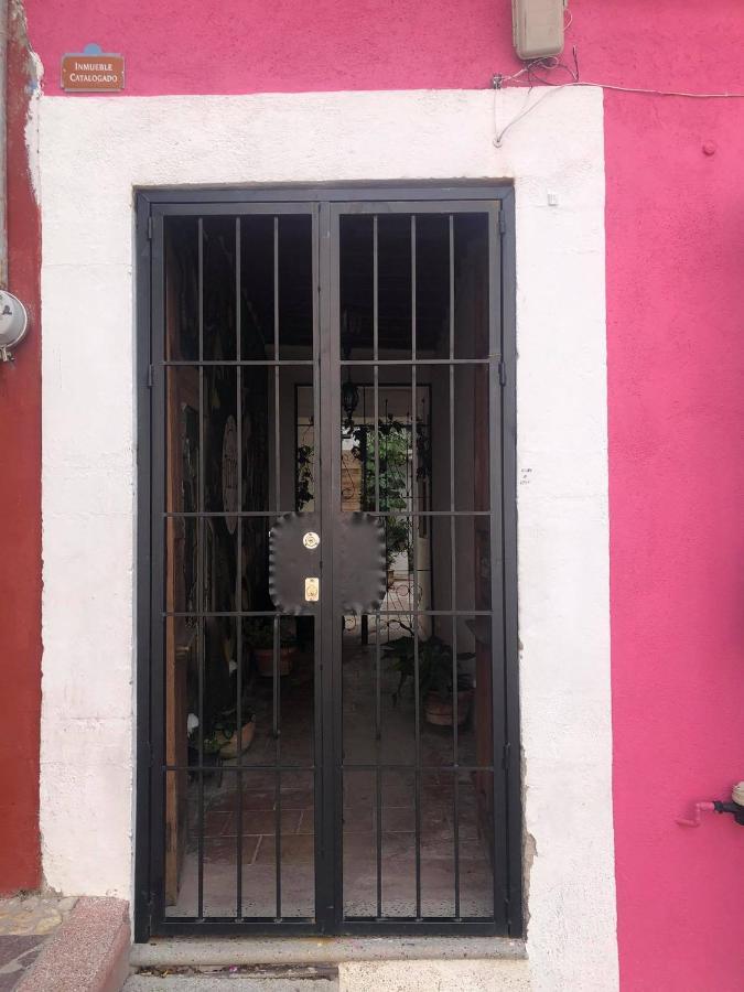 Hotel Casa Del Tiempo Guanajuato Exteriér fotografie